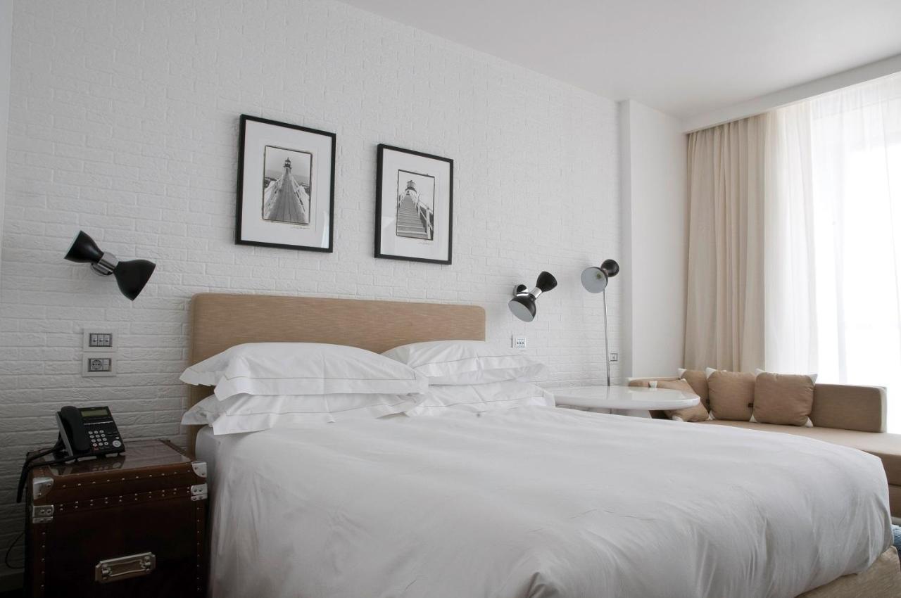 Excelsior Hotel, Spa & Lido Pesaro Luaran gambar