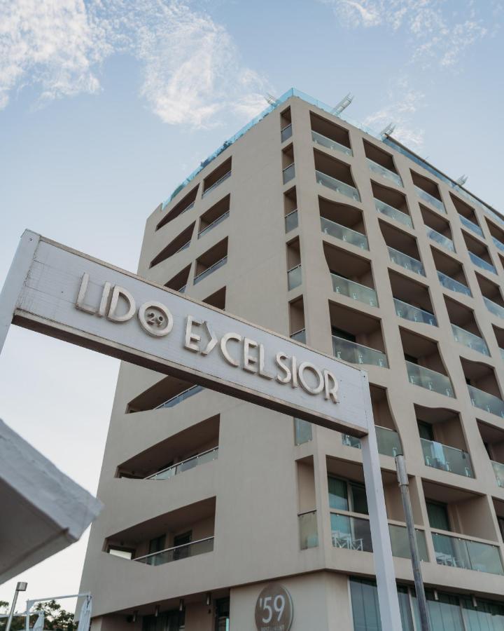 Excelsior Hotel, Spa & Lido Pesaro Luaran gambar
