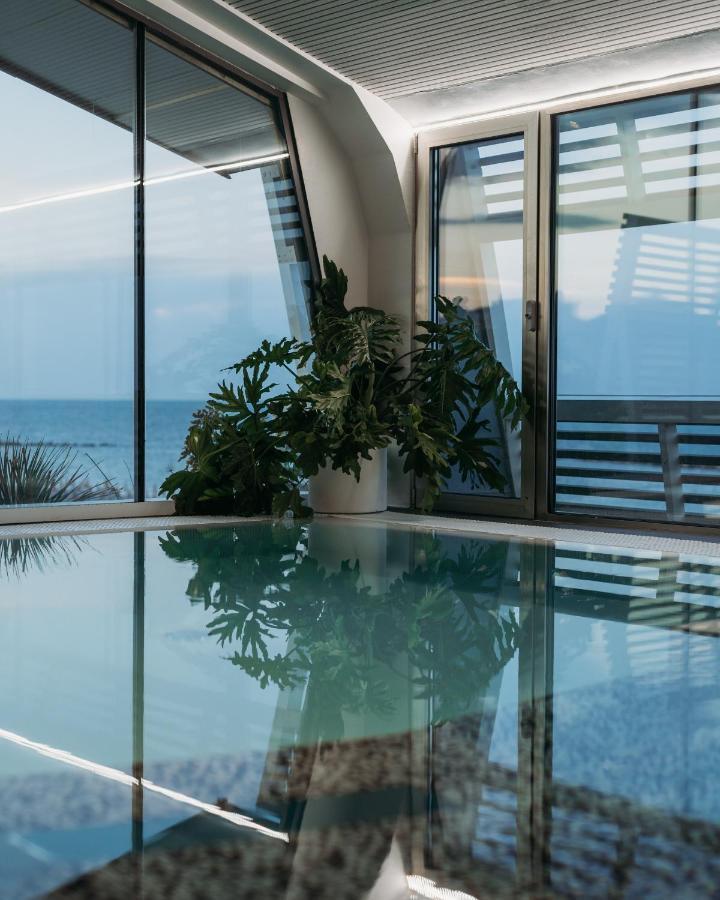 Excelsior Hotel, Spa & Lido Pesaro Luaran gambar