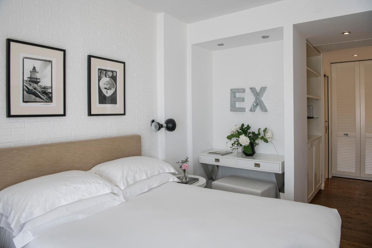Excelsior Hotel, Spa & Lido Pesaro Luaran gambar