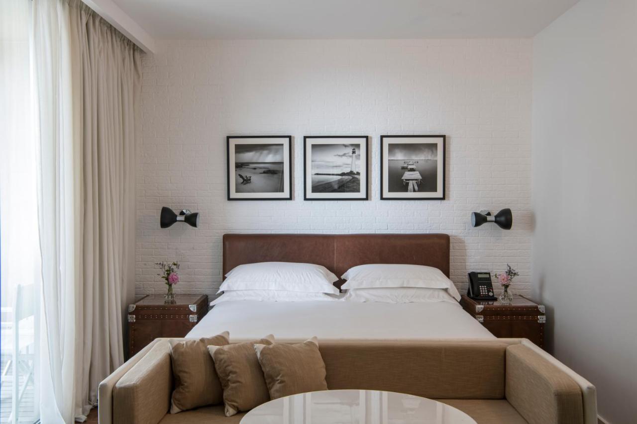 Excelsior Hotel, Spa & Lido Pesaro Luaran gambar
