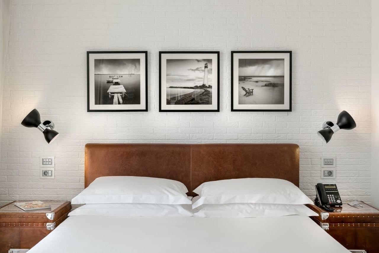 Excelsior Hotel, Spa & Lido Pesaro Luaran gambar
